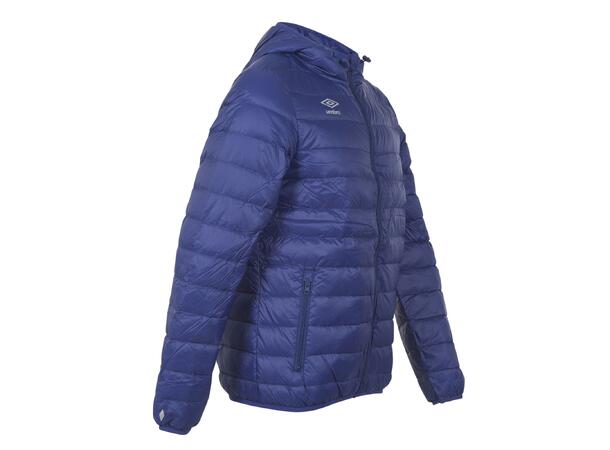 UMBRO Core Down Jacket Blå XL Myk og deilig dunjakke med hette 