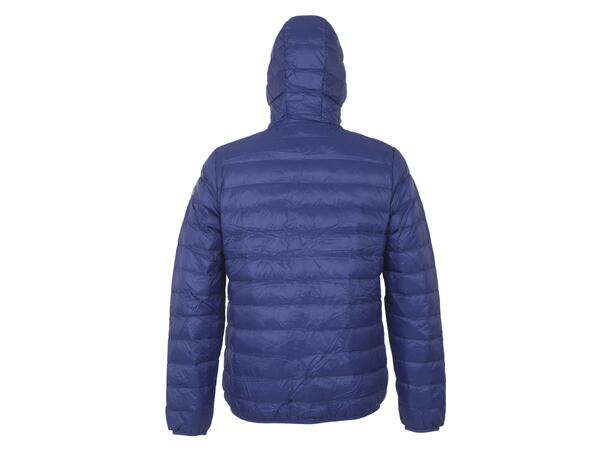 UMBRO Core Down Jacket Blå XL Myk og deilig dunjakke med hette 