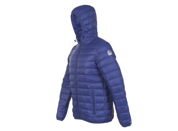 UMBRO Core Down Jacket Blå XL Myk og deilig dunjakke med hette 