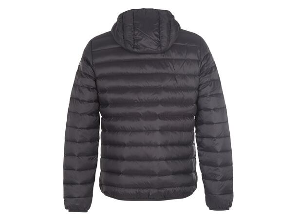 UMBRO Core Down Jacket Sort S Myk og deilig dunjakke med hette 
