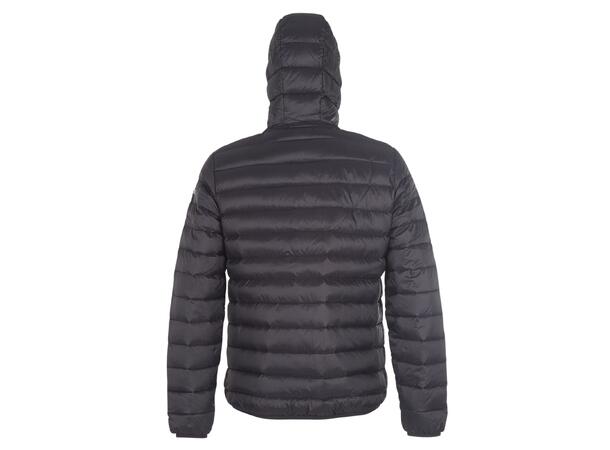 UMBRO Core Down Jacket Sort S Myk og deilig dunjakke med hette 