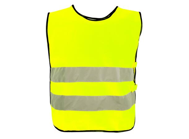 ST Gøteborg Neongul S Refleksvest 