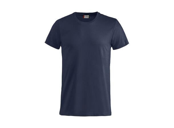 ST Basic-T Marine XL Bomulls t skjorte 