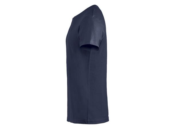 ST Basic-T Marine XL Bomulls t skjorte 