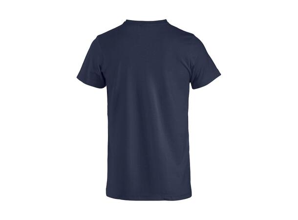 ST Basic-T Marine XL Bomulls t skjorte 