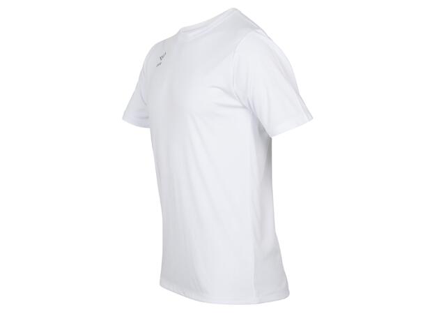 UMBRO Core SS Jersey Jr Hvit 152 Teknisk kortermet spillertrøye 