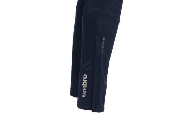 UMBRO Core Training Pant Marine XS Teknisk treningsbukse 