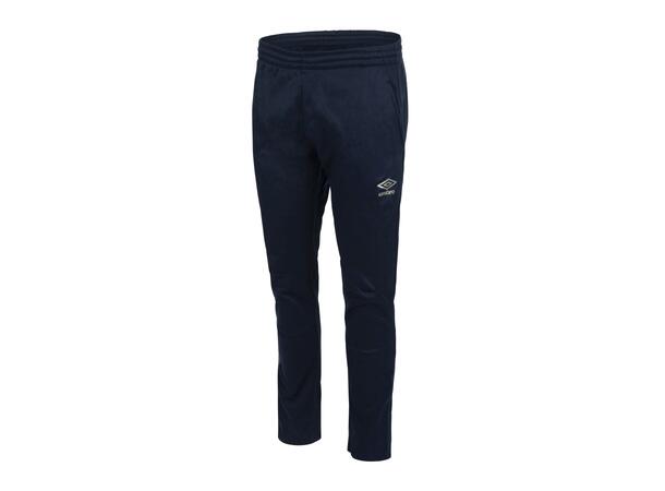 UMBRO Core Training Pant jr Marine 116 Teknisk treningsbukse til junior 