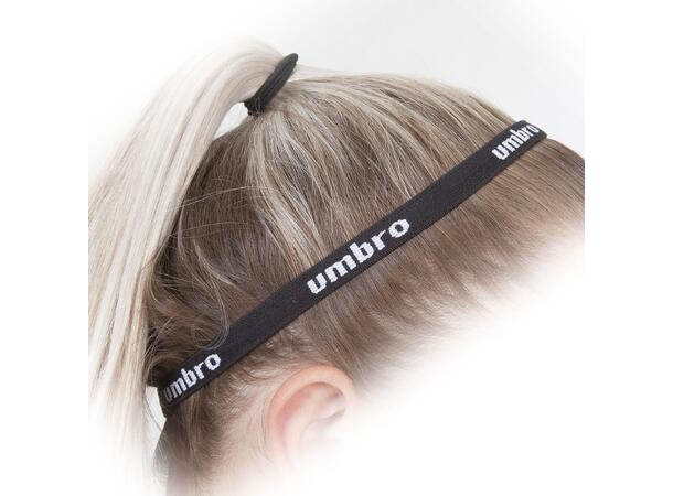 UMBRO Core Hair Band 3 pk Ass. 0 Pakke med 3 elastiske hårbånd