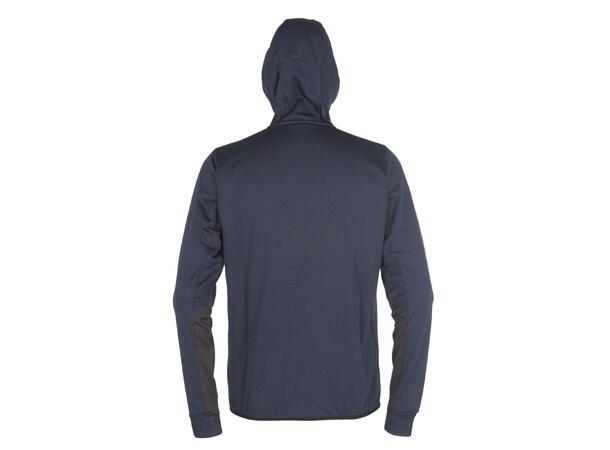 UMBRO Core Tech Hood ZipJ19 Marine 116 Teknisk jakke med hette 