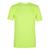 ST Promo Tech Tee Jr Neongul 152 Trenings t-skjorte 
