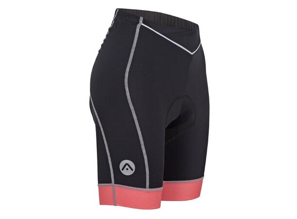 FIBRA Elite Bike Shorts W Sort XS Flott sykkelshorts til dame 
