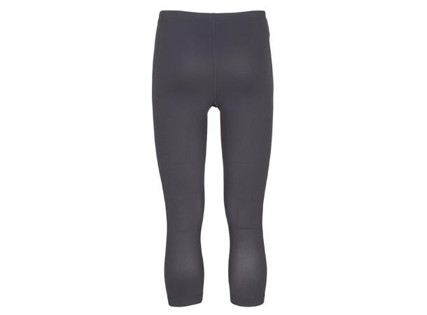 FIBRA Sync 3/4 Tights Sort L 3/4 tights med lett kompresjon 