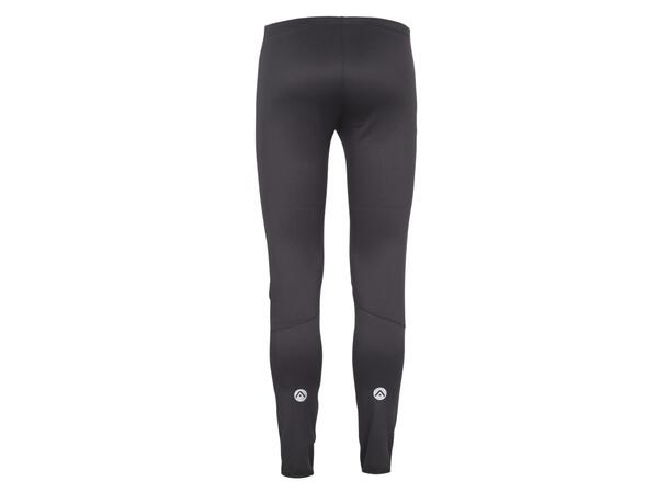 FIBRA Sync Hybrid Pant Sort S Praktisk vindtett bukse med stretch 