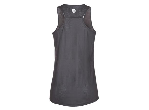 FIBRA Sync Singlet W Sort XL Lett komfortabel singlet 