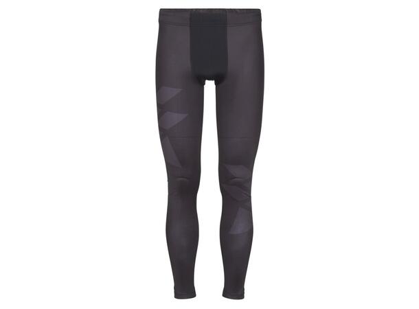 FIBRA Sync Ski Race Tights Sort S Teknisk racingtights 