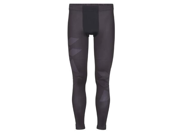 FIBRA Sync Ski Race Tights Sort S Teknisk racingtights 