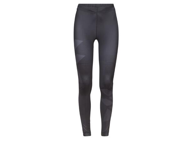 FIBRA Sync Ski Race Tights W Sort XS 