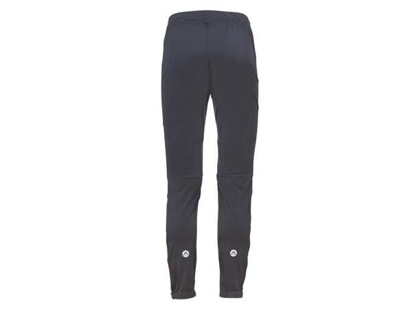 FIBRA Sync Trn Pant Sort S Praktisk vindtett bukse med stretch 