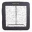 PROLINE Rebounder Pro 124x124cm Sort OS Rebounder med justerbar ramme