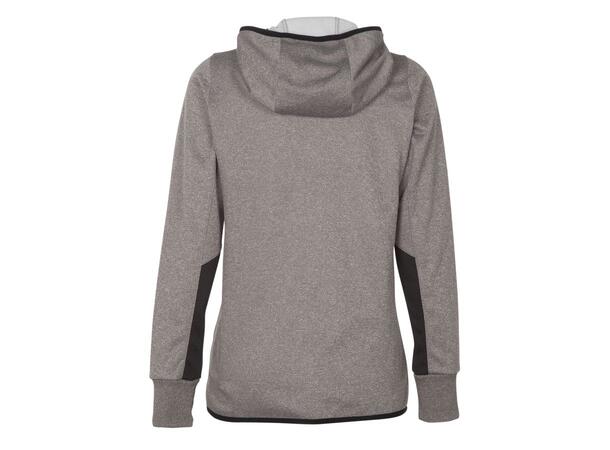 UMBRO Core Tech Hood Zip W19 Mørk grå 34 Hettejakke med glidelås til dame 