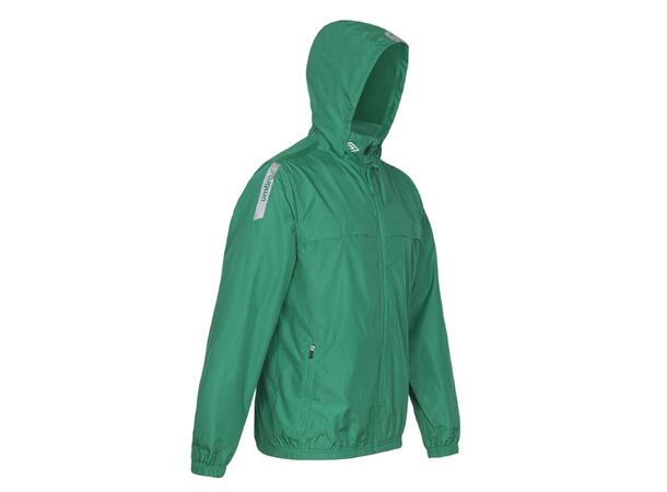 UMBRO Core Training Jacket Grønn XXL Herlig vindjakke