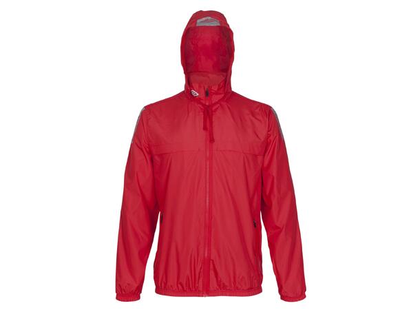 UMBRO Core Training Jacket Rød L Herlig vindjakke