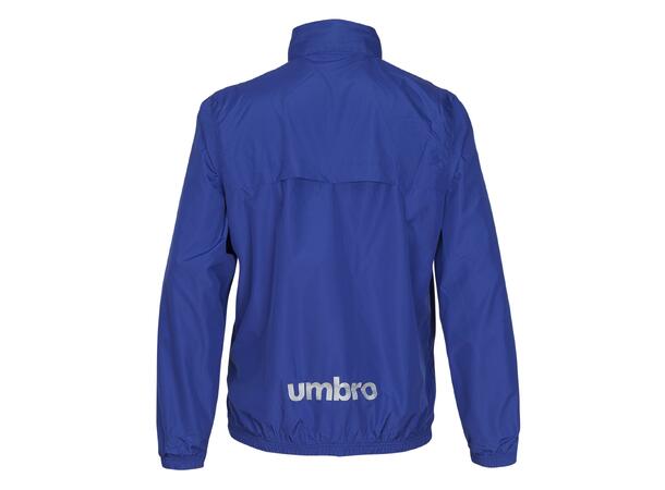 UMBRO Core Training Jacket jr Blå 152 Knalltøff vevd jakke til junior