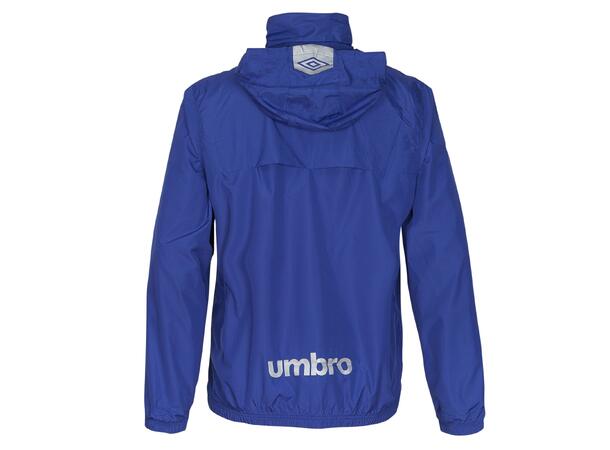 UMBRO Core Training Jacket jr Blå 152 Knalltøff vevd jakke til junior
