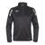 UMBRO Core Sweat Half Zip Sort XS Treningsgenser i teknisk kvalitet 