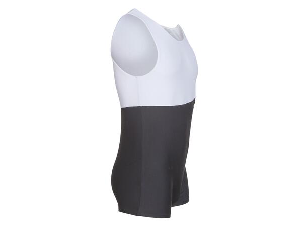 FIBRA Gym Leotard Sort 128 Turndrakt til gutt 