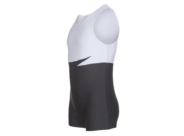 FIBRA Gym Leotard Sort 128 Turndrakt til gutt 