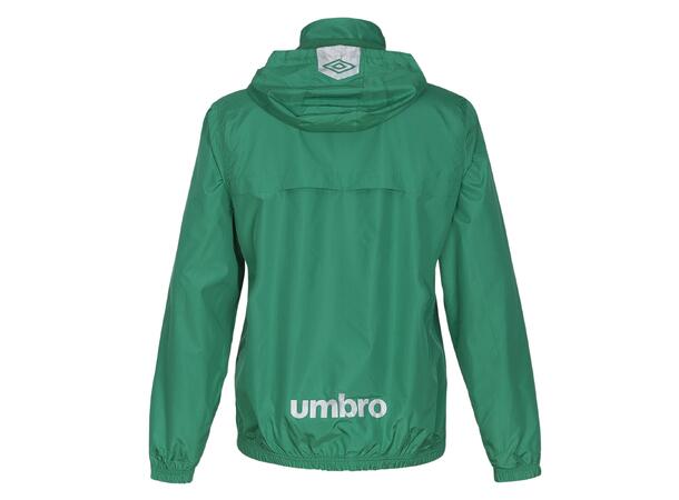 UMBRO Core Training Jacket Grønn XS Herlig vindjakke
