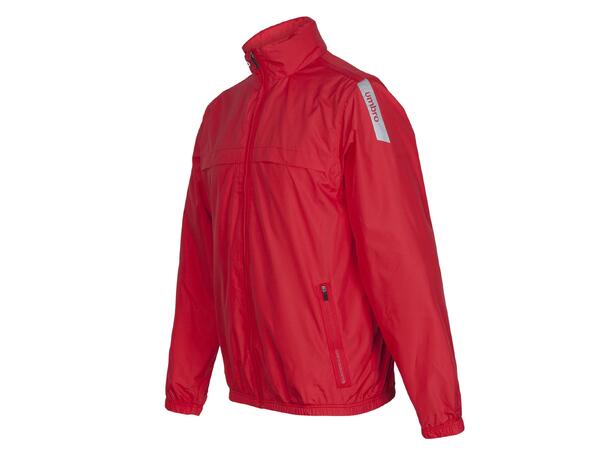 UMBRO Core Training Jacket Rød XL Herlig vindjakke