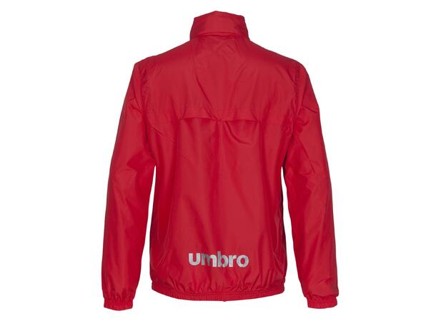 UMBRO Core Training Jacket Rød XL Herlig vindjakke