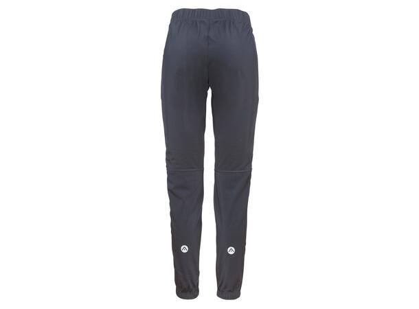 FIBRA Sync Pro Pant W Sort XS Praktisk vindtett bukse med stretch 