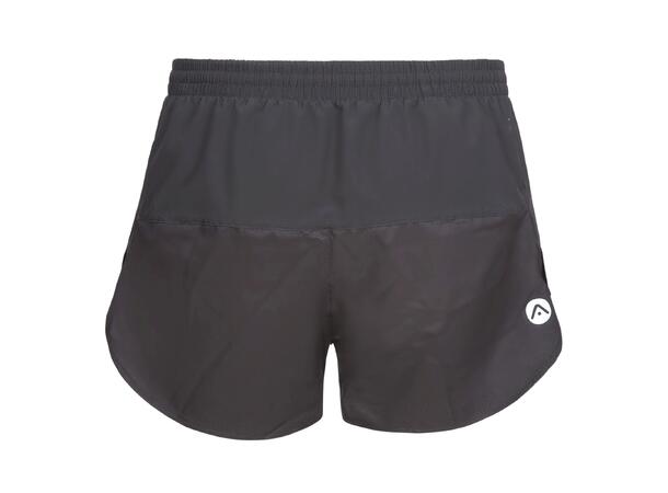 FIBRA Sync Run Shorts Jr Sort 128 Behagelig shorts med mesh innertruse 