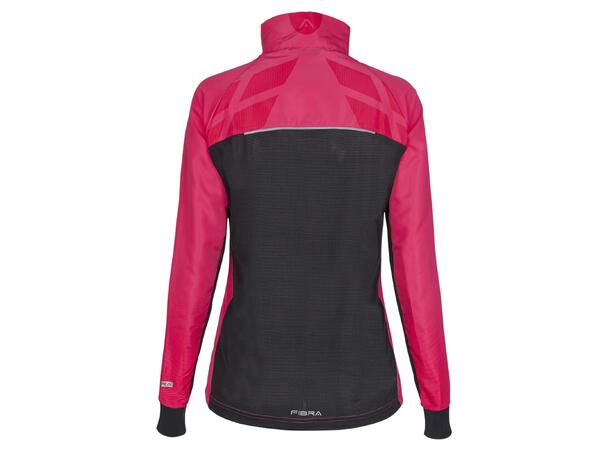 FIBRA Sync Trn Jacket W Rosa XS Vindtett jakke 