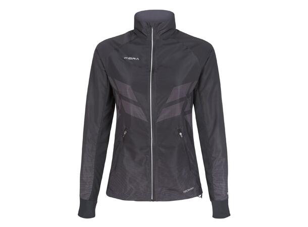 FIBRA Sync Trn Jacket W Sort XS Vindtett jakke 