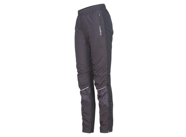 FIBRA Sync Trn Pant W Sort XS Praktisk vindtett bukse med stretch 