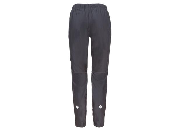 FIBRA Sync Trn Pant Warm W Sort XS Fôret vindtett bukse med stretch 