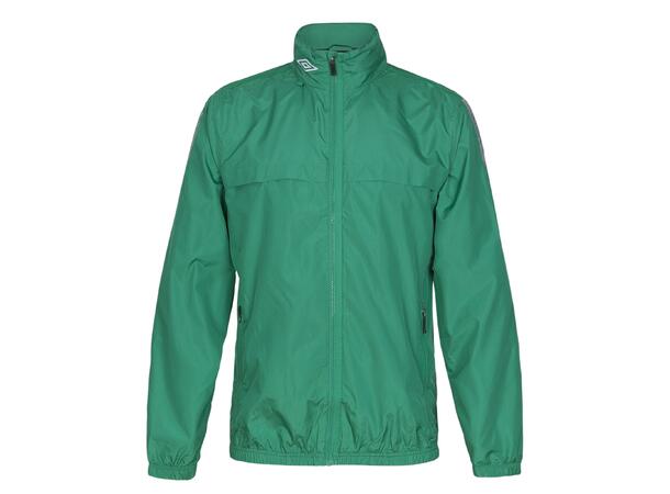 UMBRO Core Training Jacket Grønn S Herlig vindjakke