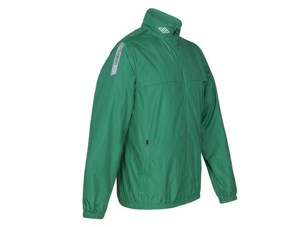 UMBRO Core Training Jacket Grønn S Herlig vindjakke