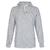 ST Promo Hood Grå 3XL Behagelig bomullsgenser med hette 
