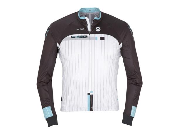 FIBRA Pro Bike Wind Jacket Hvit S 