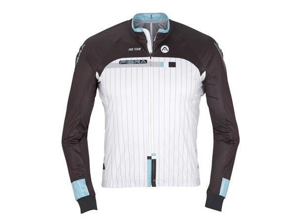 FIBRA Pro Bike Wind Jacket Hvit S 