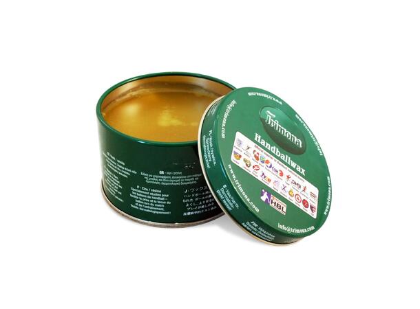 Trimona Hand Ball Wax - Cera Per Mani Da 500g Per Migliorare La Presa Nella Pallamano - Foto 8
