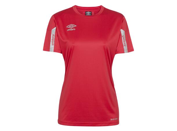 UMBRO Core SS Jersey W Grønn 34 Teknisk kortermet spillertrøye 