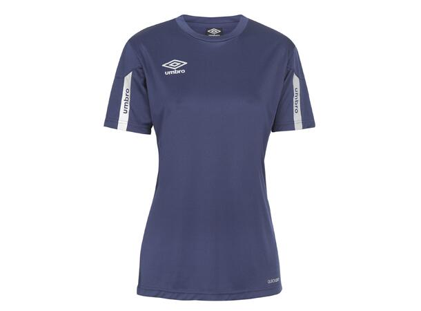 UMBRO Core SS Jersey W Grønn 34 Teknisk kortermet spillertrøye 