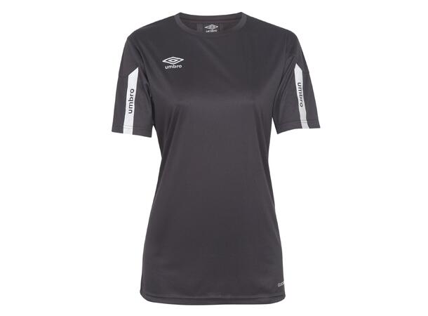 UMBRO Core SS Jersey W Grønn 34 Teknisk kortermet spillertrøye 